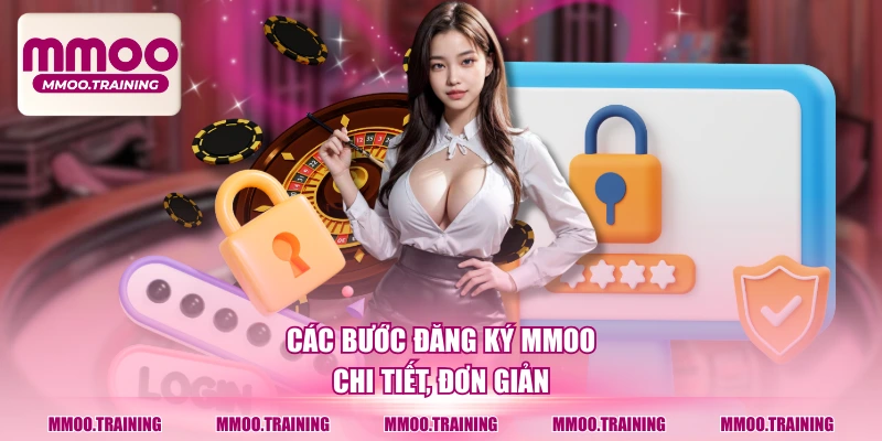 Các bước đăng ký MMOO chi tiết, đơn giản