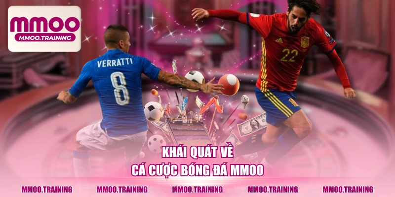 Khái quát về cá cược bóng đá MMOO