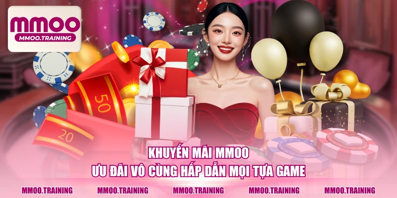 Khuyến mãi MMOO