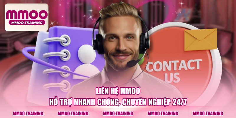Liên Hệ MMOO