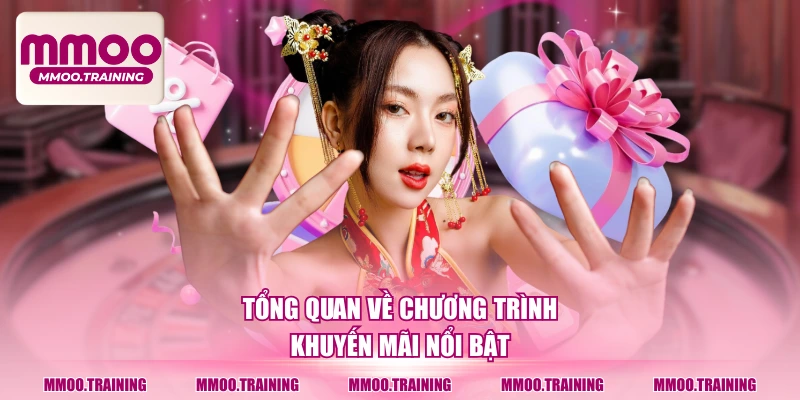 Tổng quan về chương trình khuyến mãi nổi bật