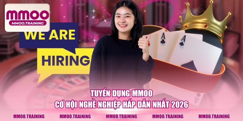 Tuyển Dụng MMOO